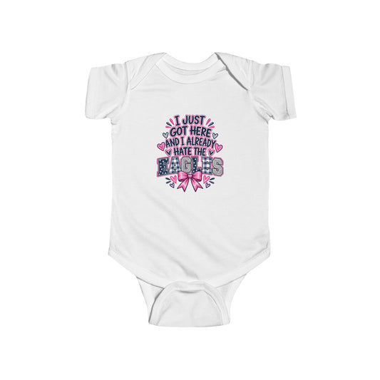 Dallas Cowboys Onesy 2