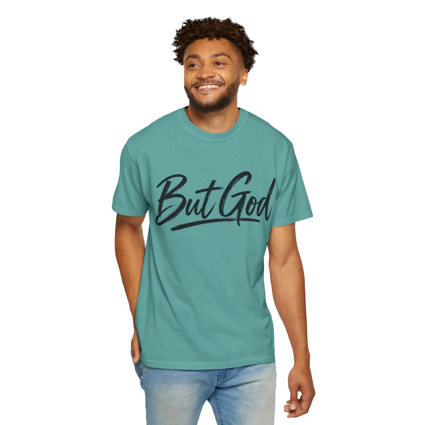 But God - Black