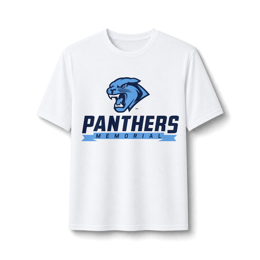 Men’s Panthers Memorial Mascot Tee
