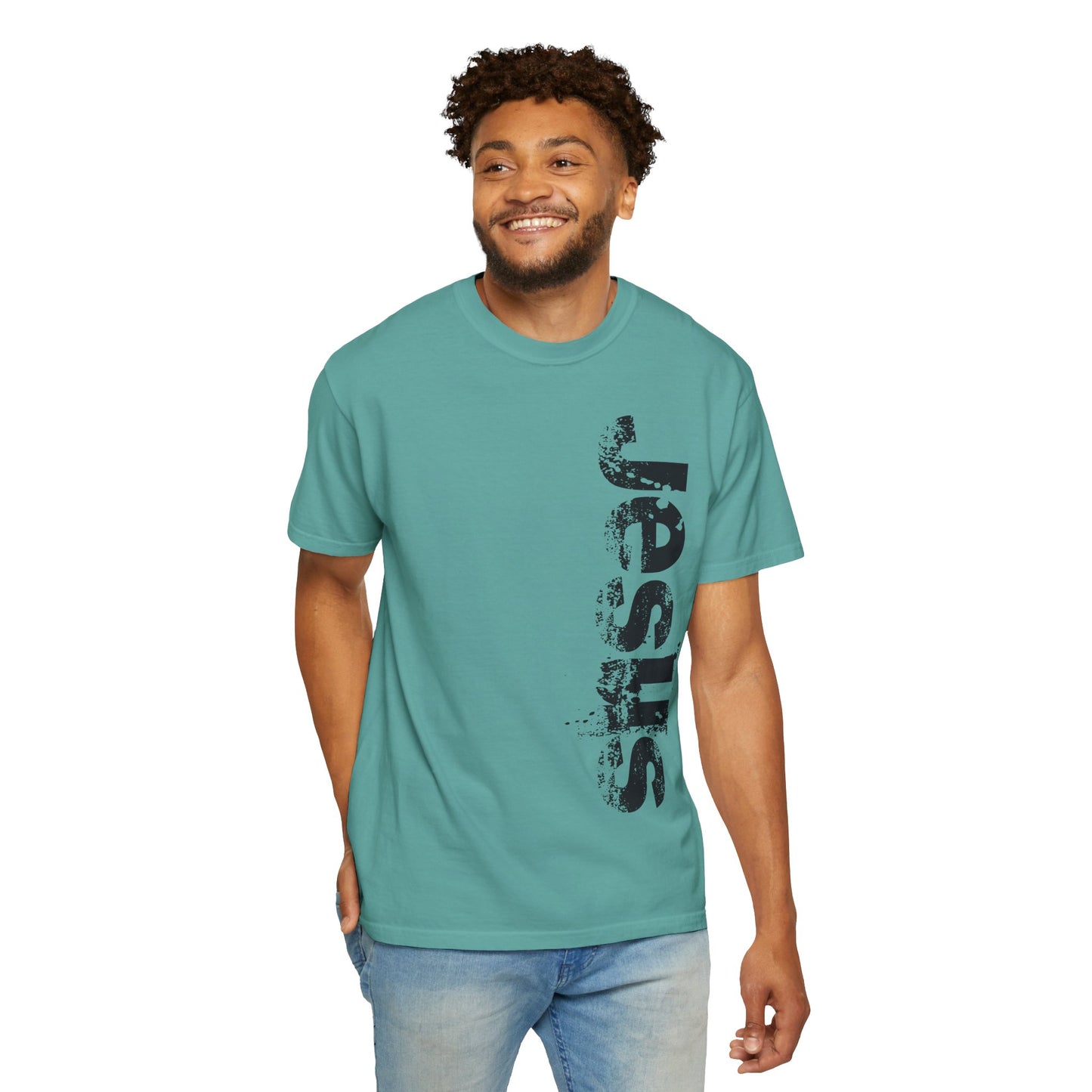 "Jesus: The Way, The Life, The Truth" (Black lettering) Tee