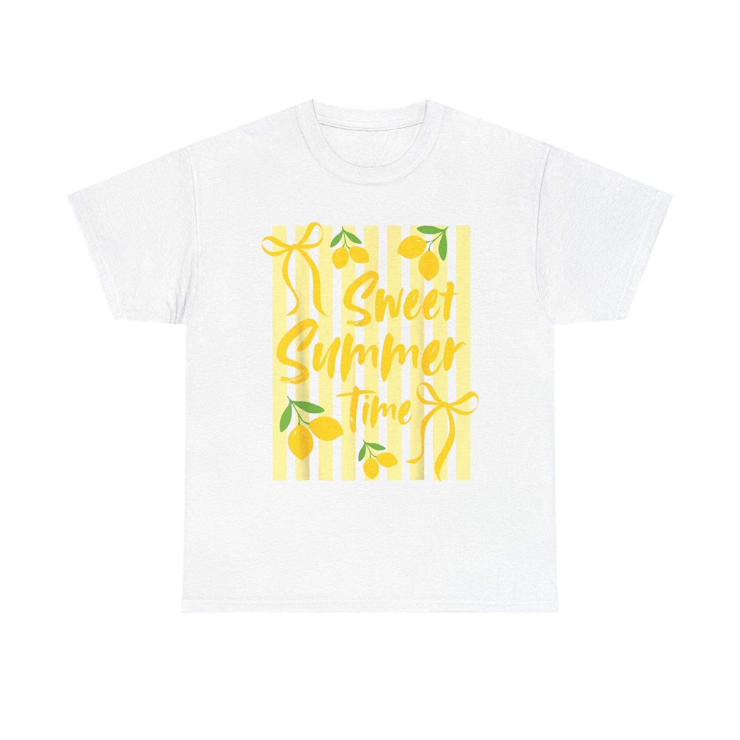 Lemon Sweet Summer Time Tee