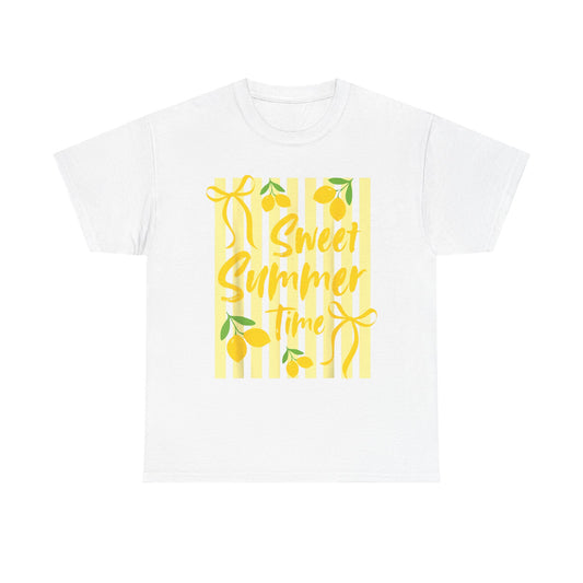 Lemon Sweet Summer Time Tee