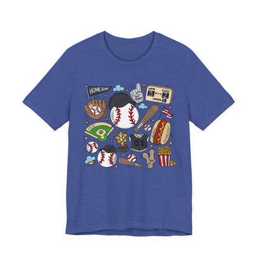 Vintage Game Day Tee