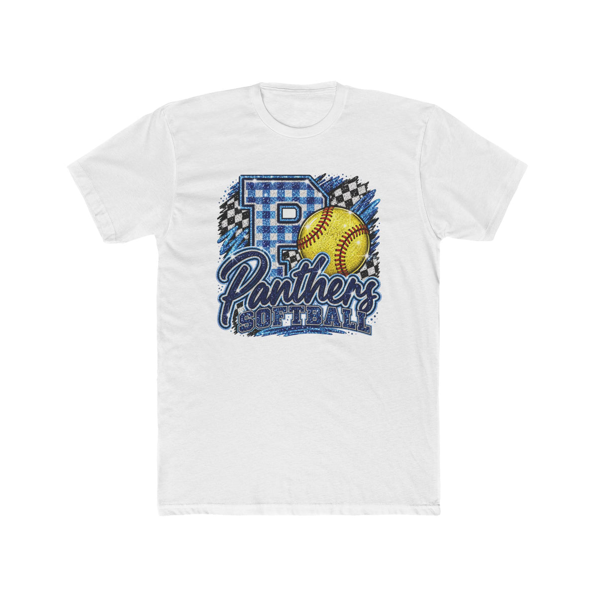 Panthers Softball Tee