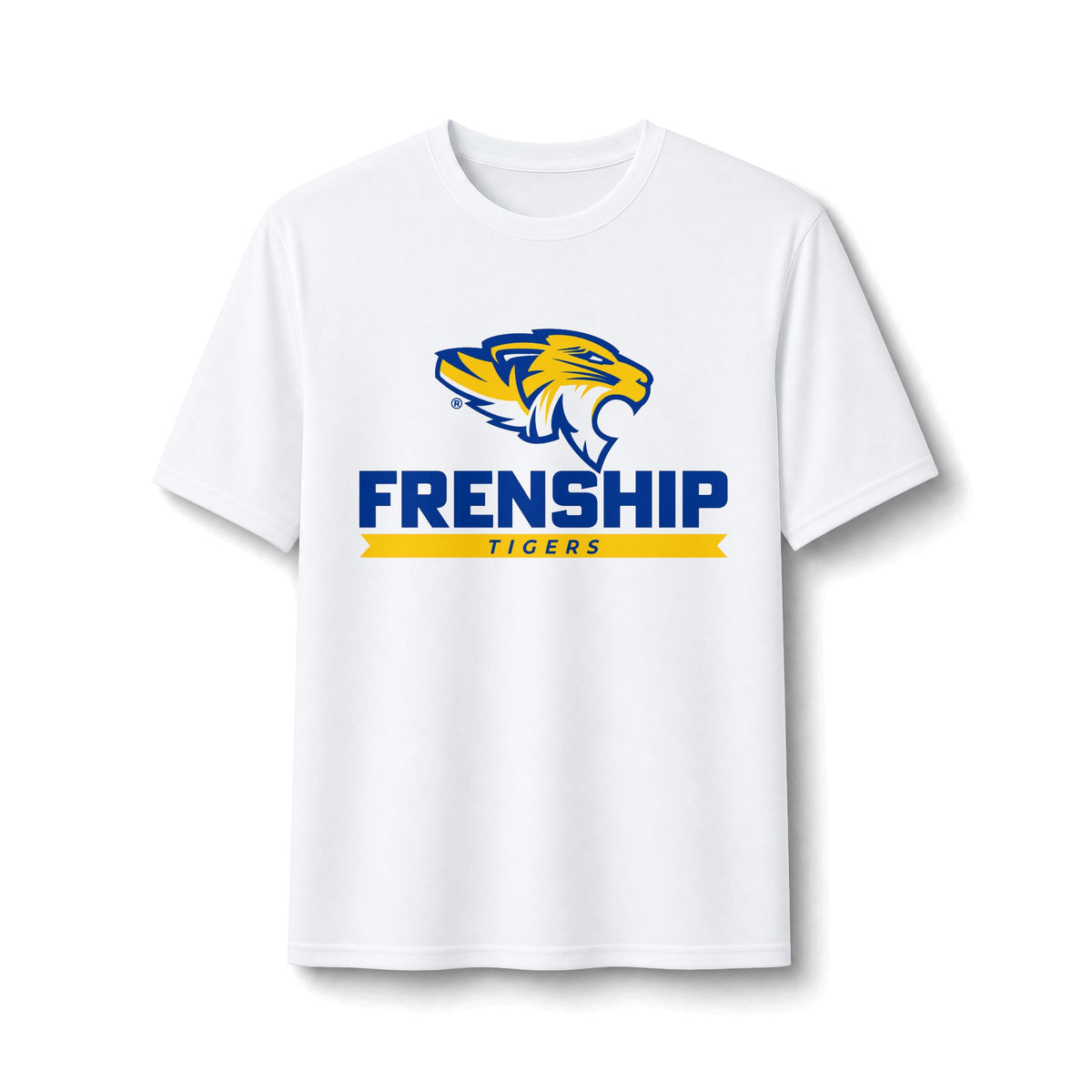 Frenship Tigers Mascot Tee