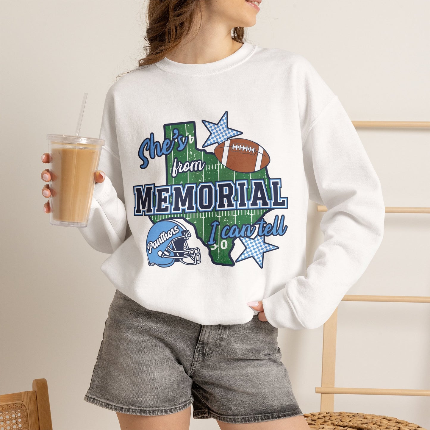 Frenship/Memorial Custom School Spirit Tee, Hoodie, and Sweatshirt