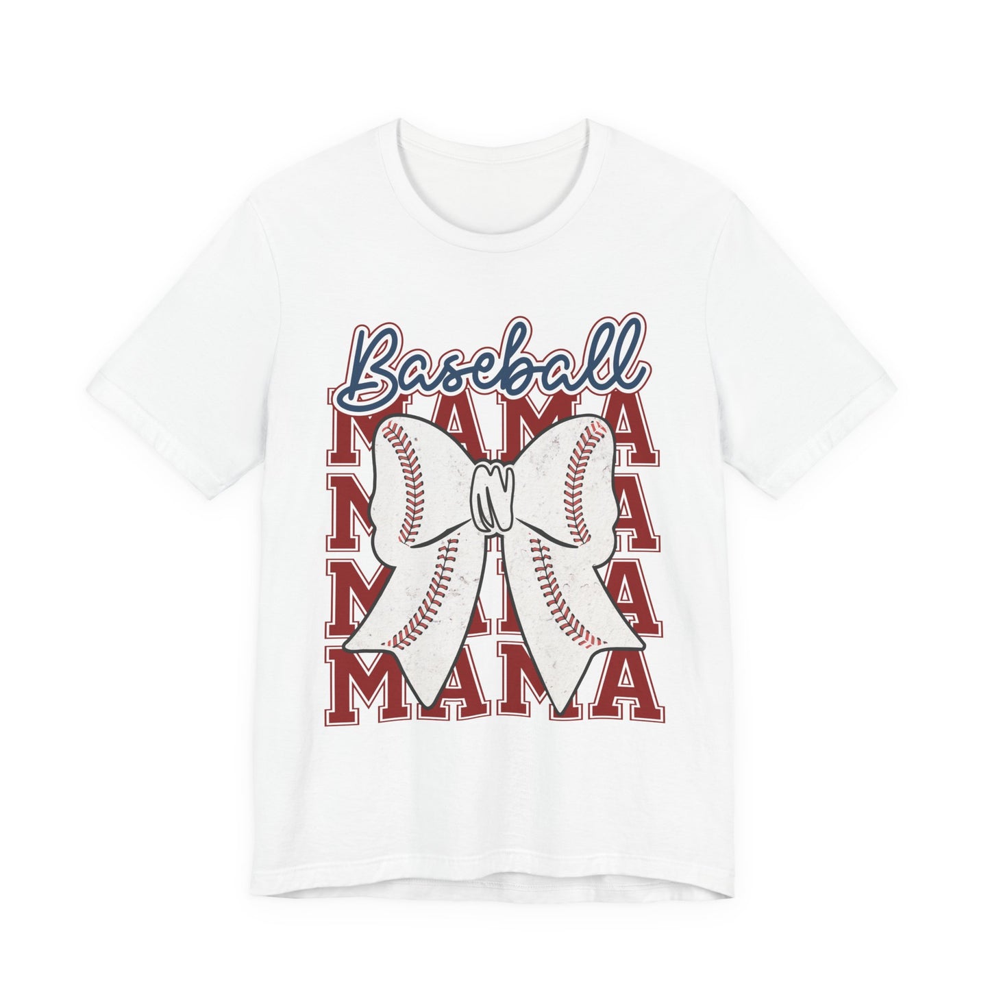 Baseball Mama Tee