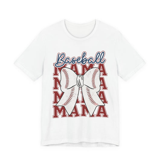 Baseball Mama Tee