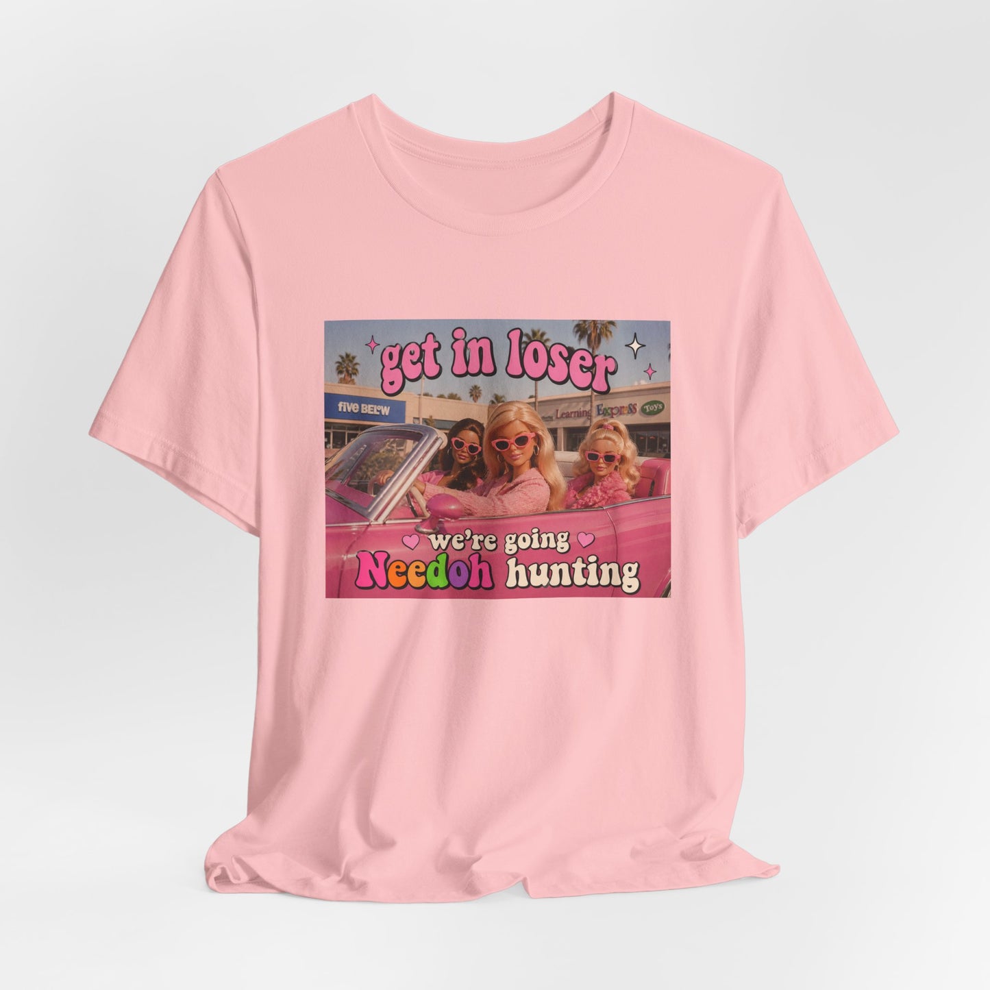 Barbie We’re Going Hunting