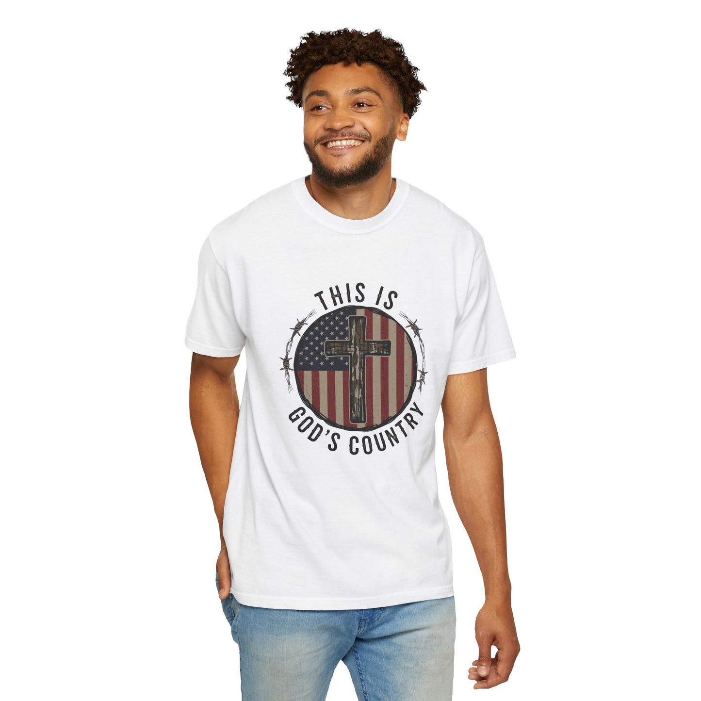 This Is God’s Country Tee
