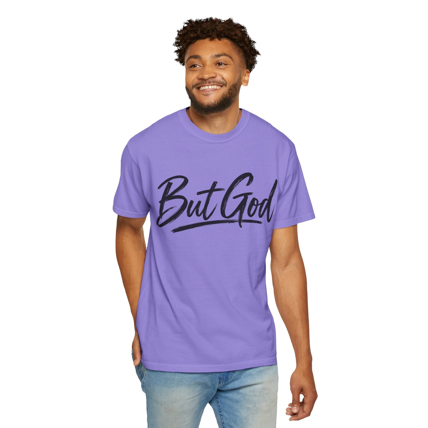 But God - Black