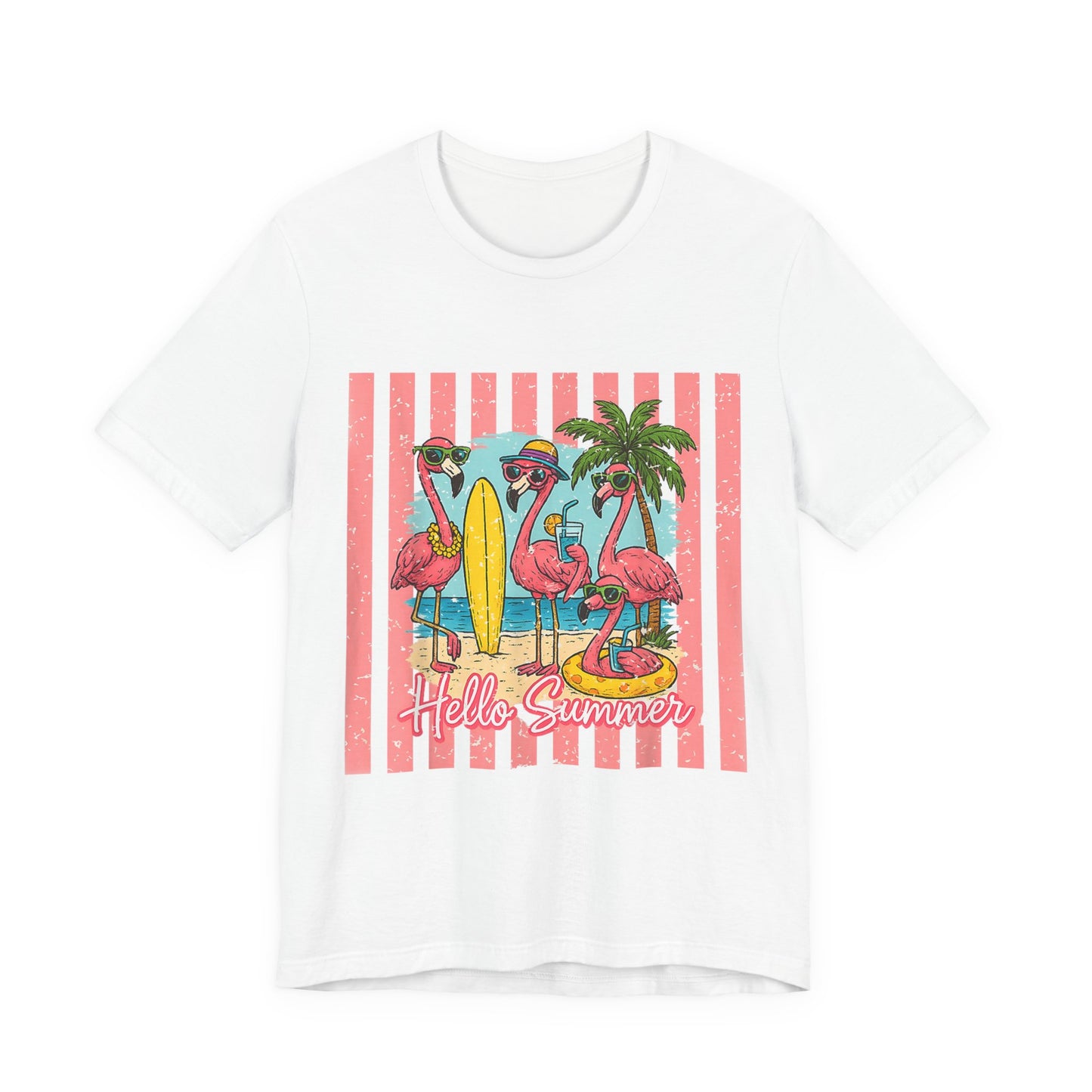 Hello Summer Tee