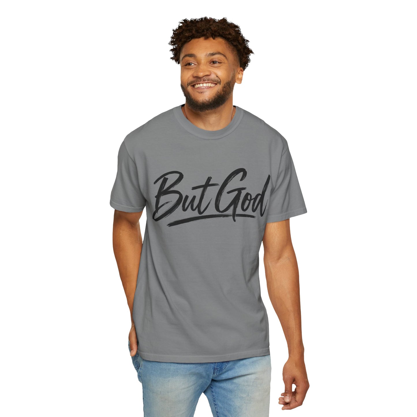 But God - Black