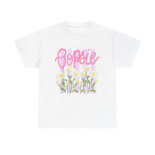 Oopsie Daisy Tee