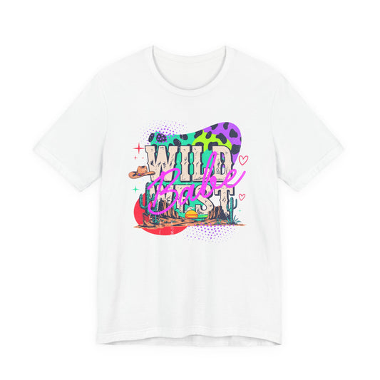 Wild West Babe Tee