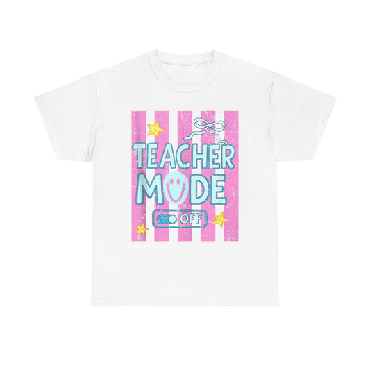 Teacher Mode Tee