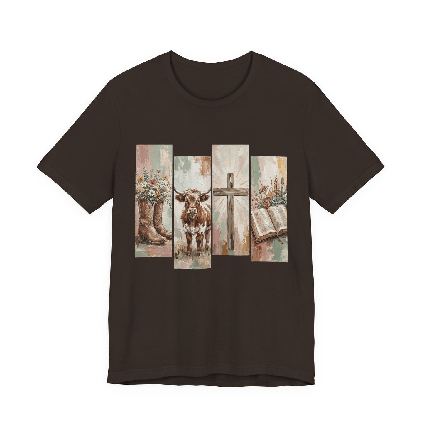 Faith & Farmhouse Tee