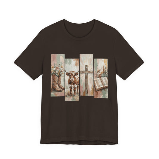 Faith & Farmhouse Tee