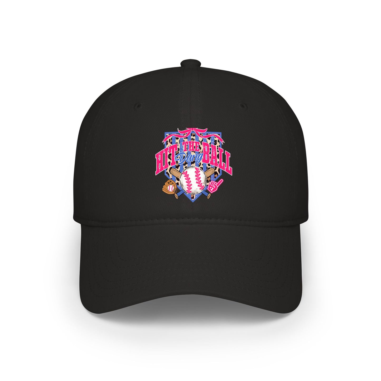 Hit The Dang Ball Cap
