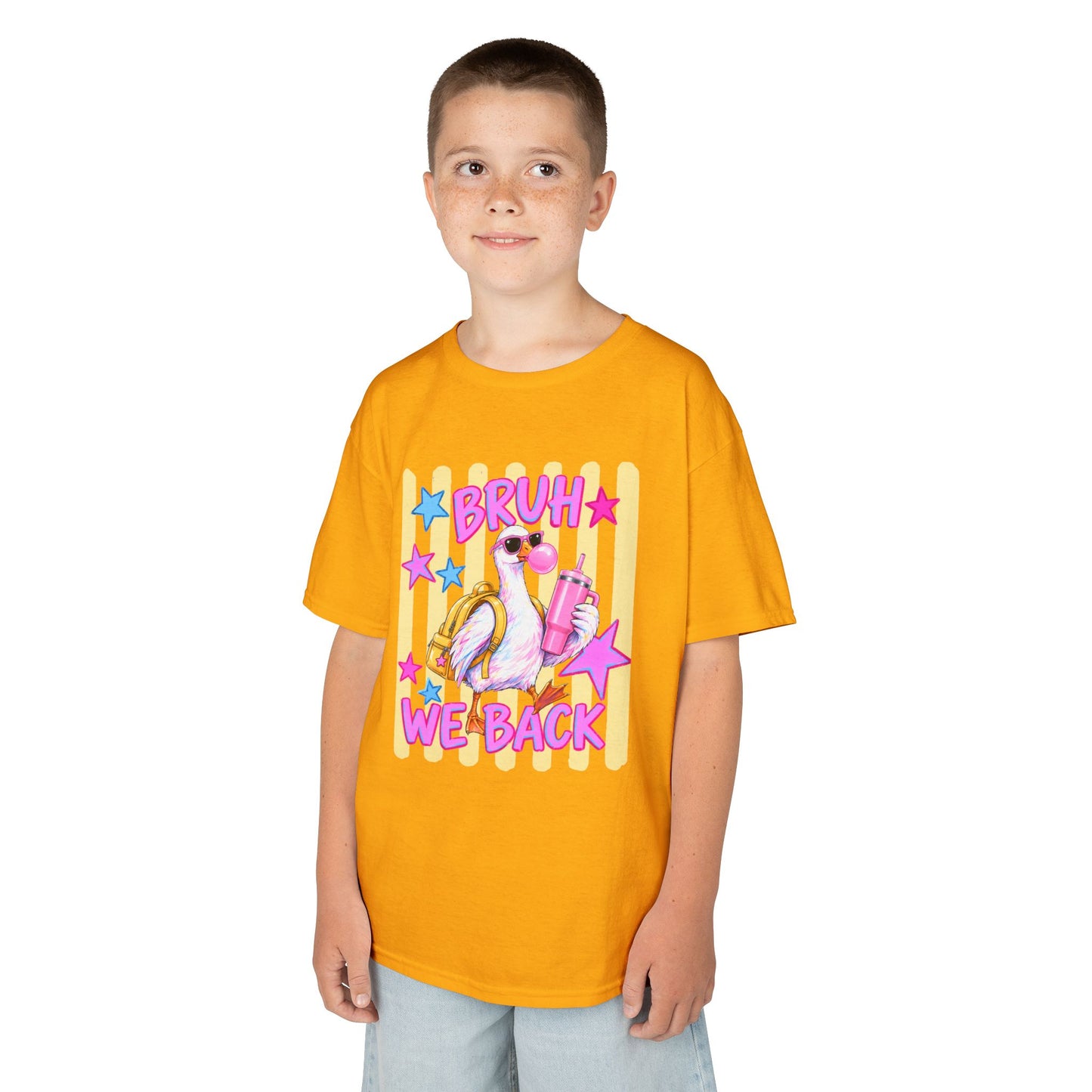 "Bruh We Back" Tee