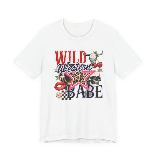 Wild Western Babe Tee