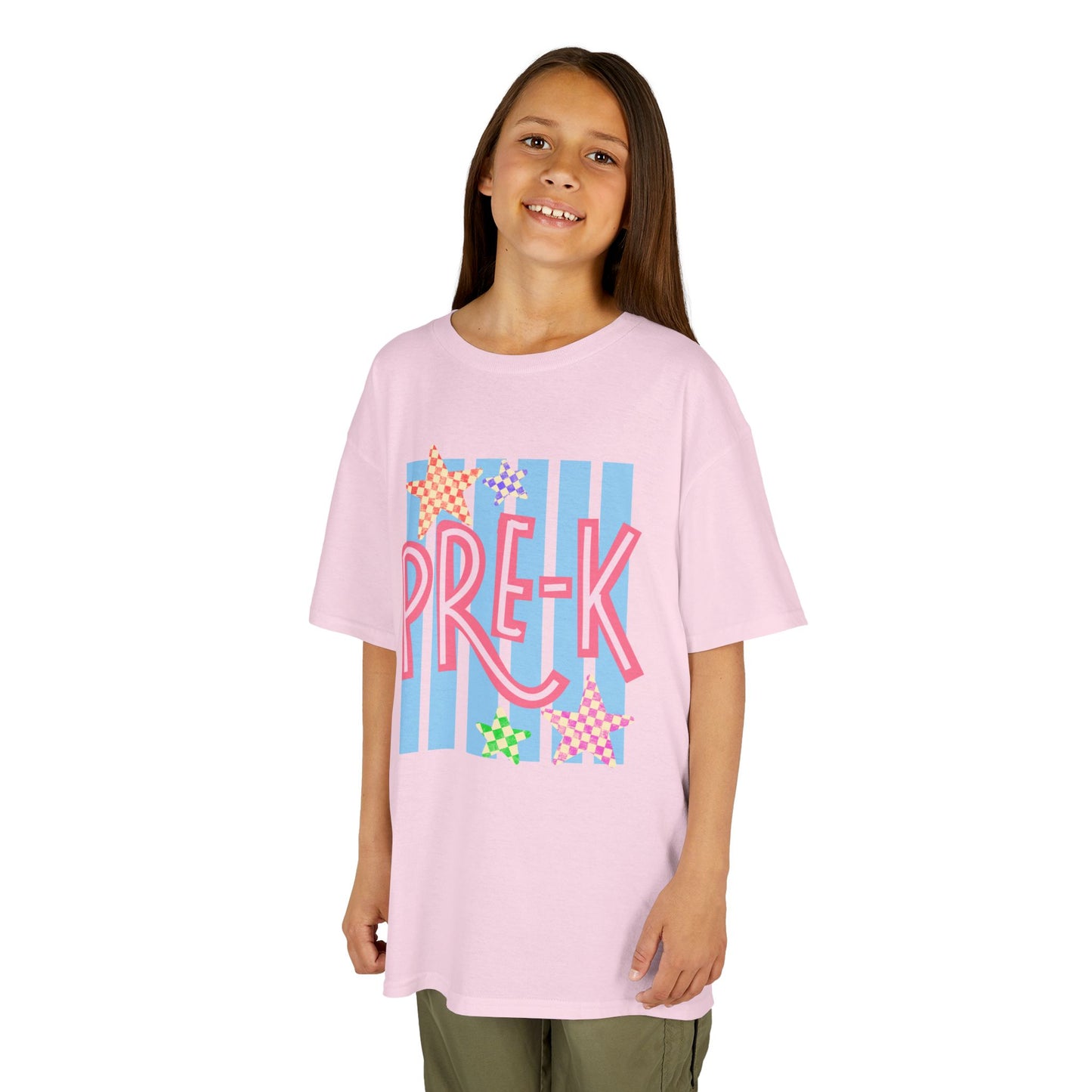 PRE-K Playful Back-to-School Tee