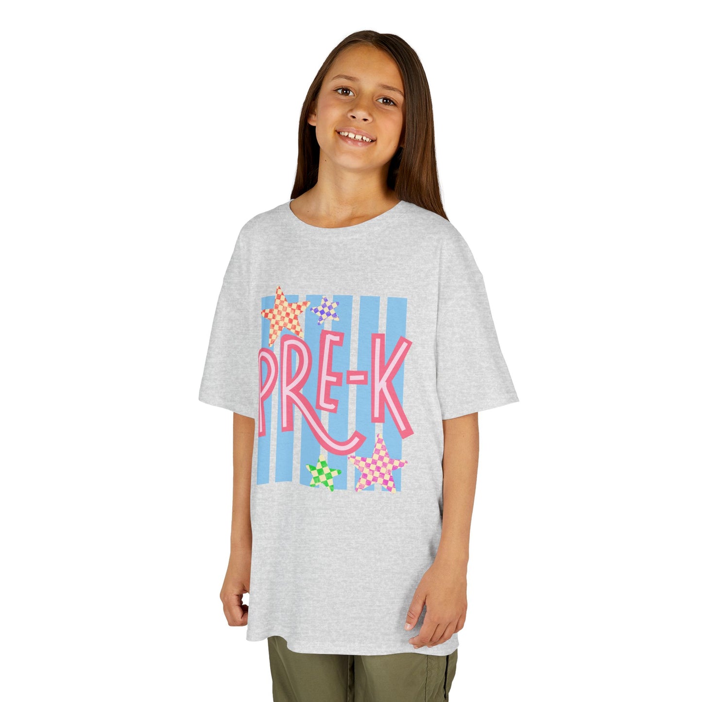 PRE-K Playful Back-to-School Tee