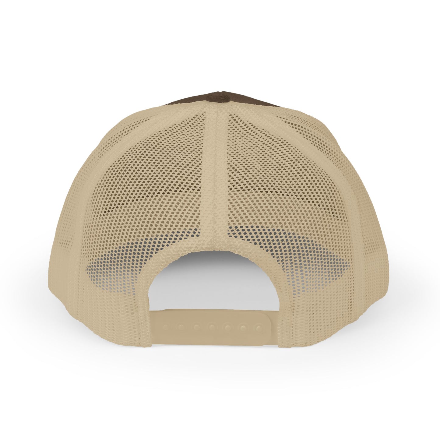 Rustic 'Just Wanna Be Her' Trucker Cap