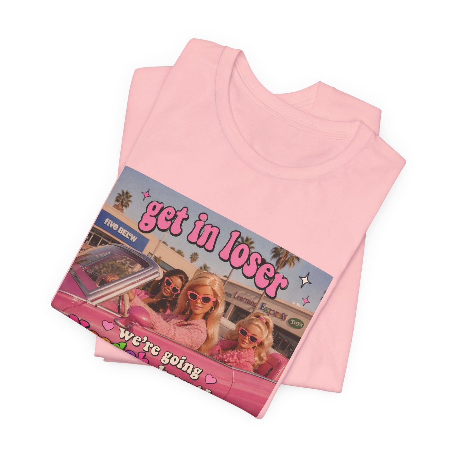 Barbie We’re Going Hunting