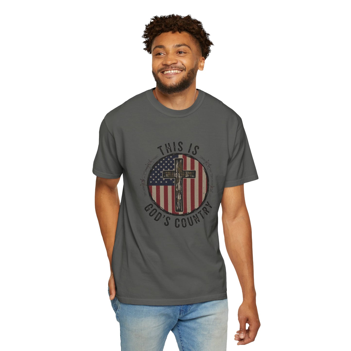 This Is God’s Country Tee