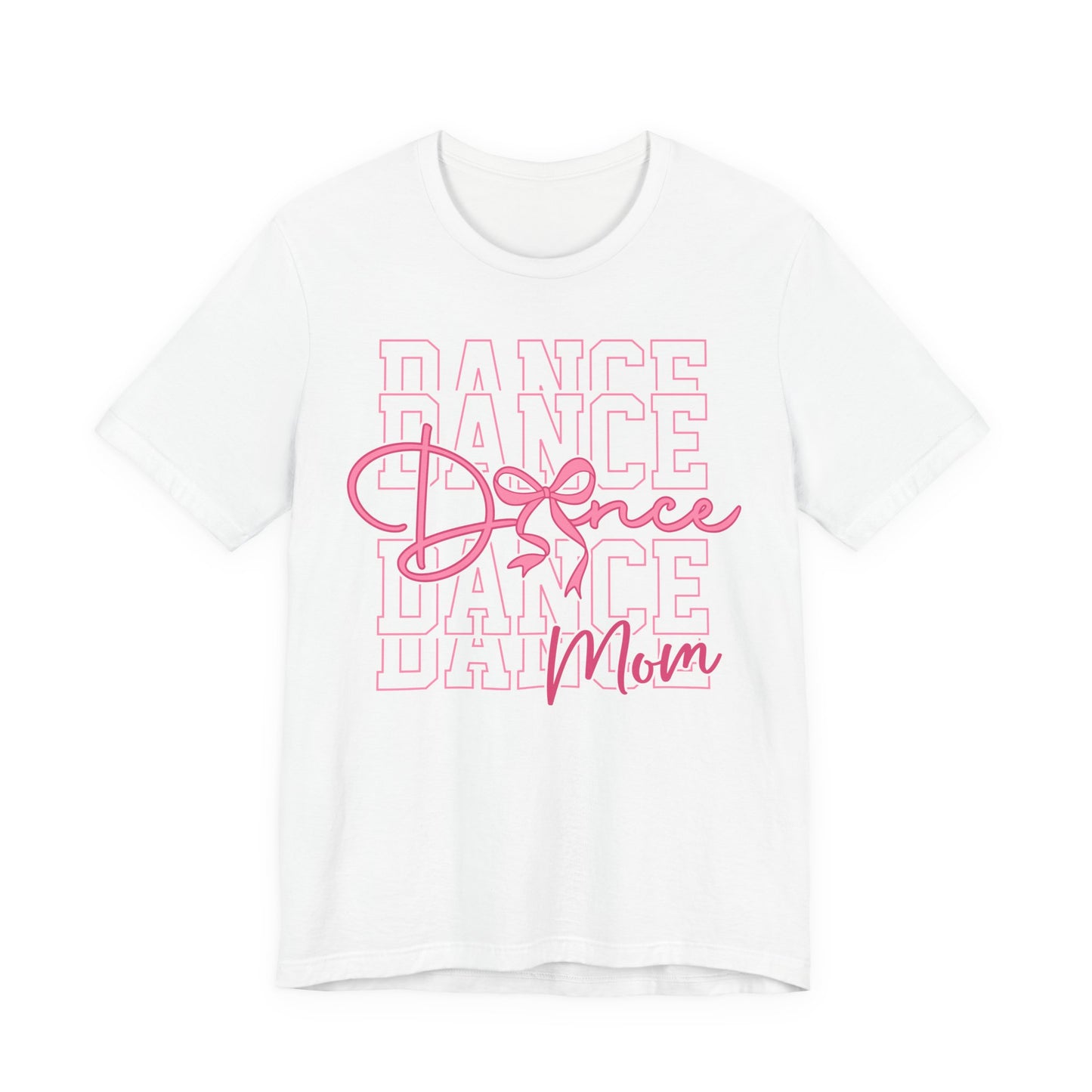 Pink Dance Mom Tee