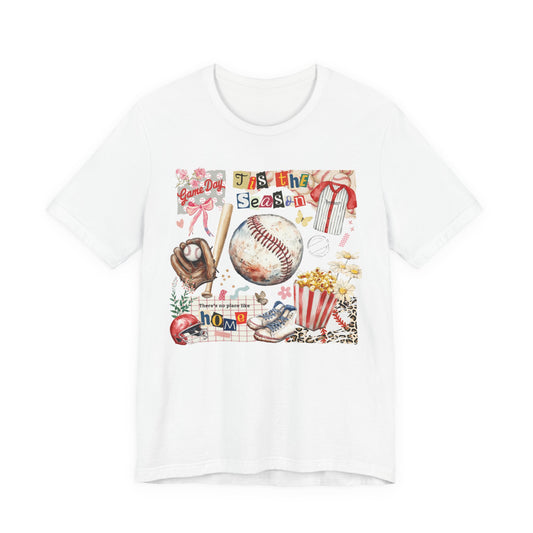 'Tis the Season' Vintage Tee