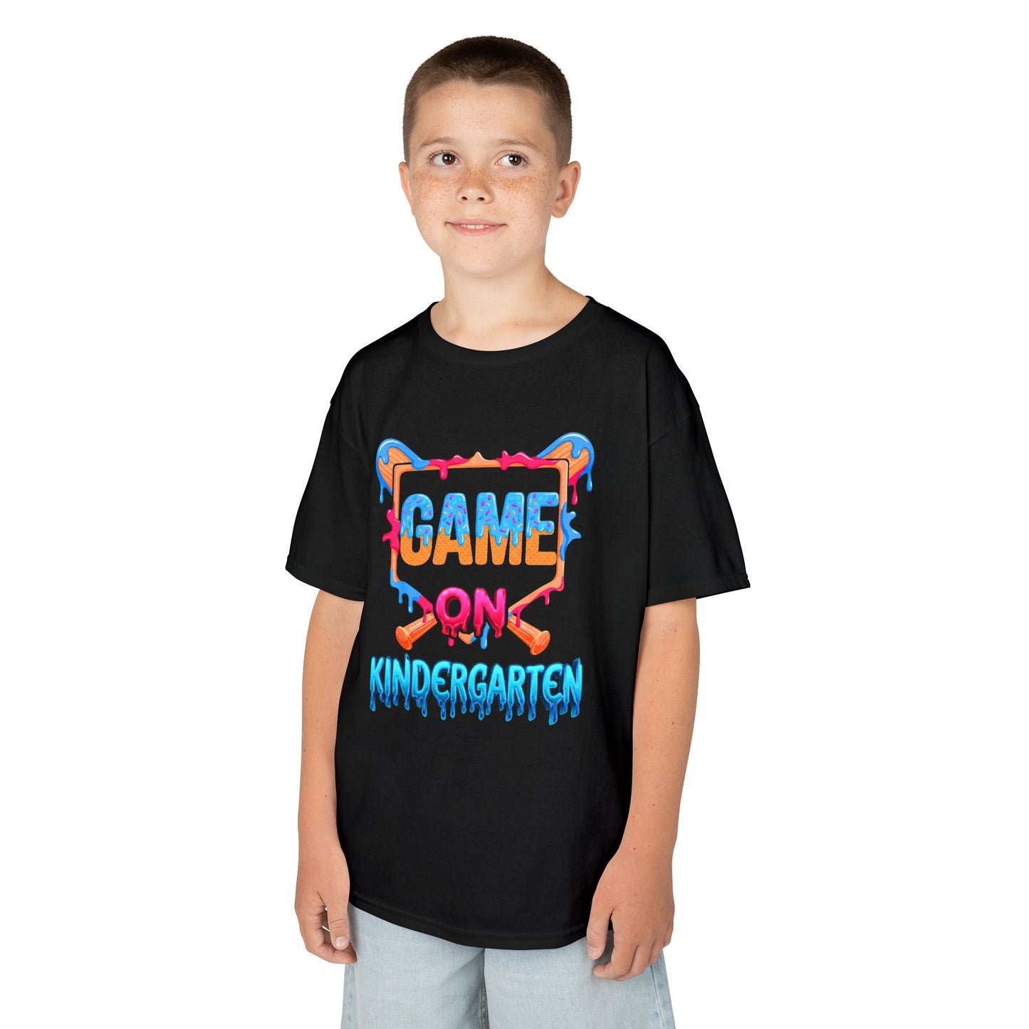 Game On Kindergarten Tee