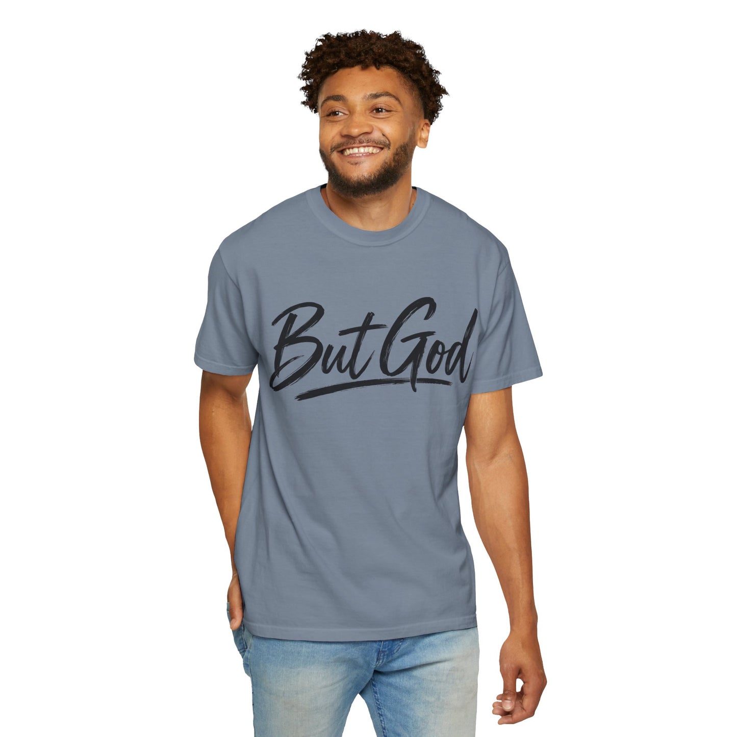 But God - Black