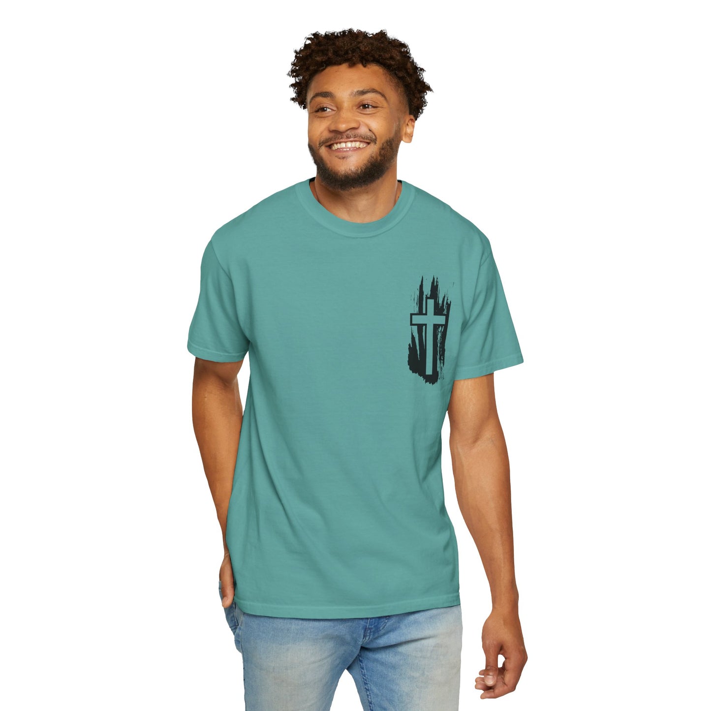 Christian Cross Tee