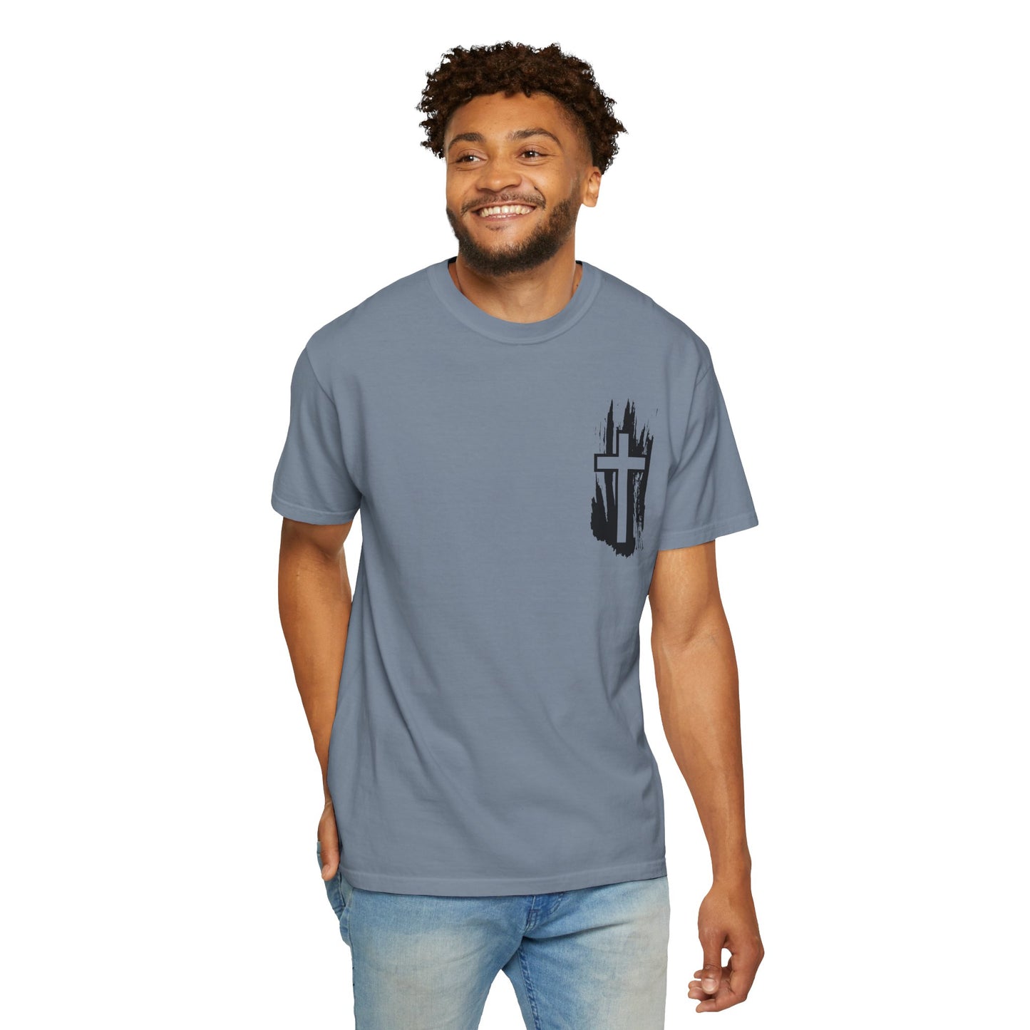 Christian Cross Tee