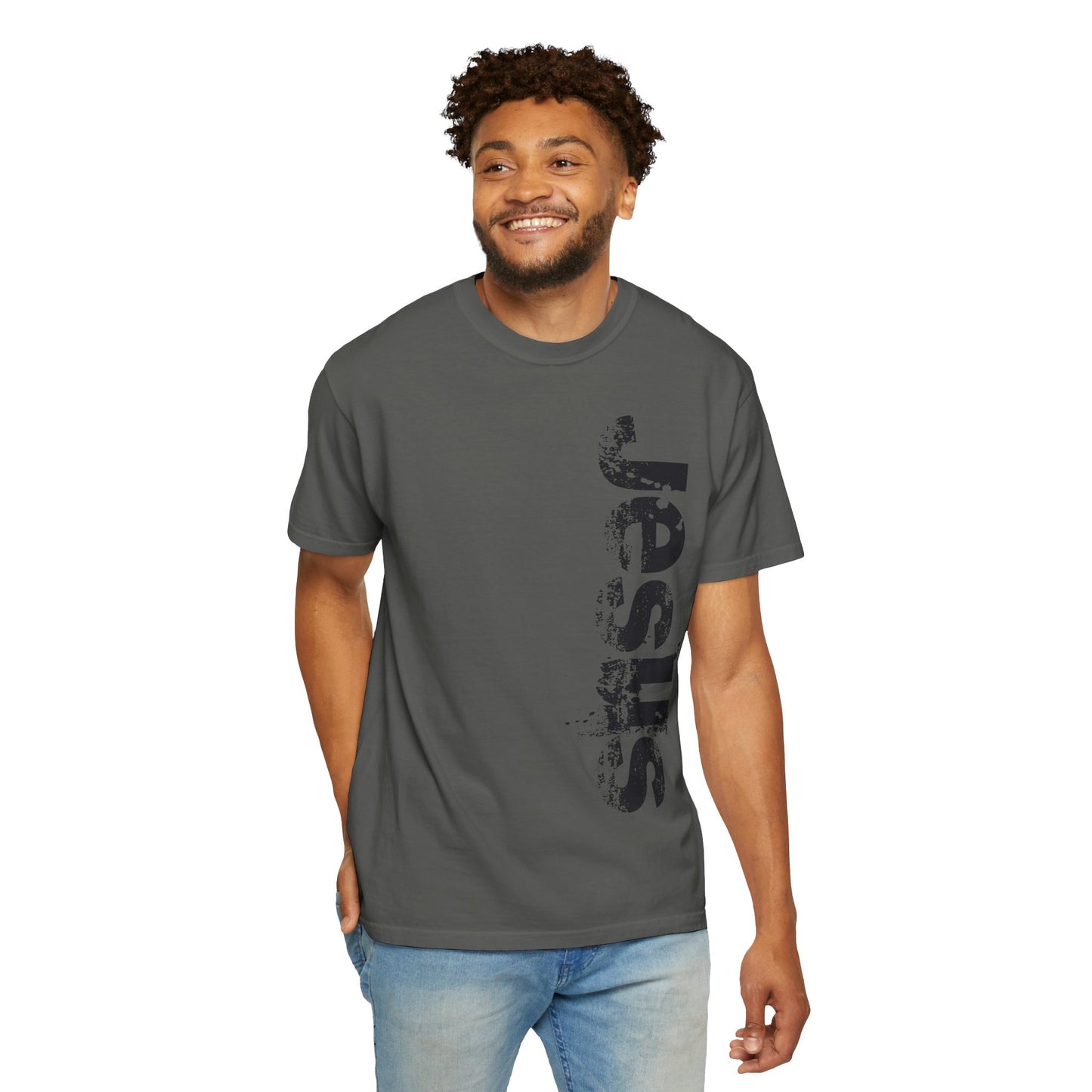 "Jesus: The Way, The Life, The Truth" (Black lettering) Tee