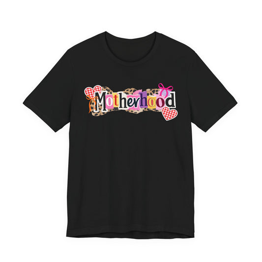Motherhood Leopard Tee