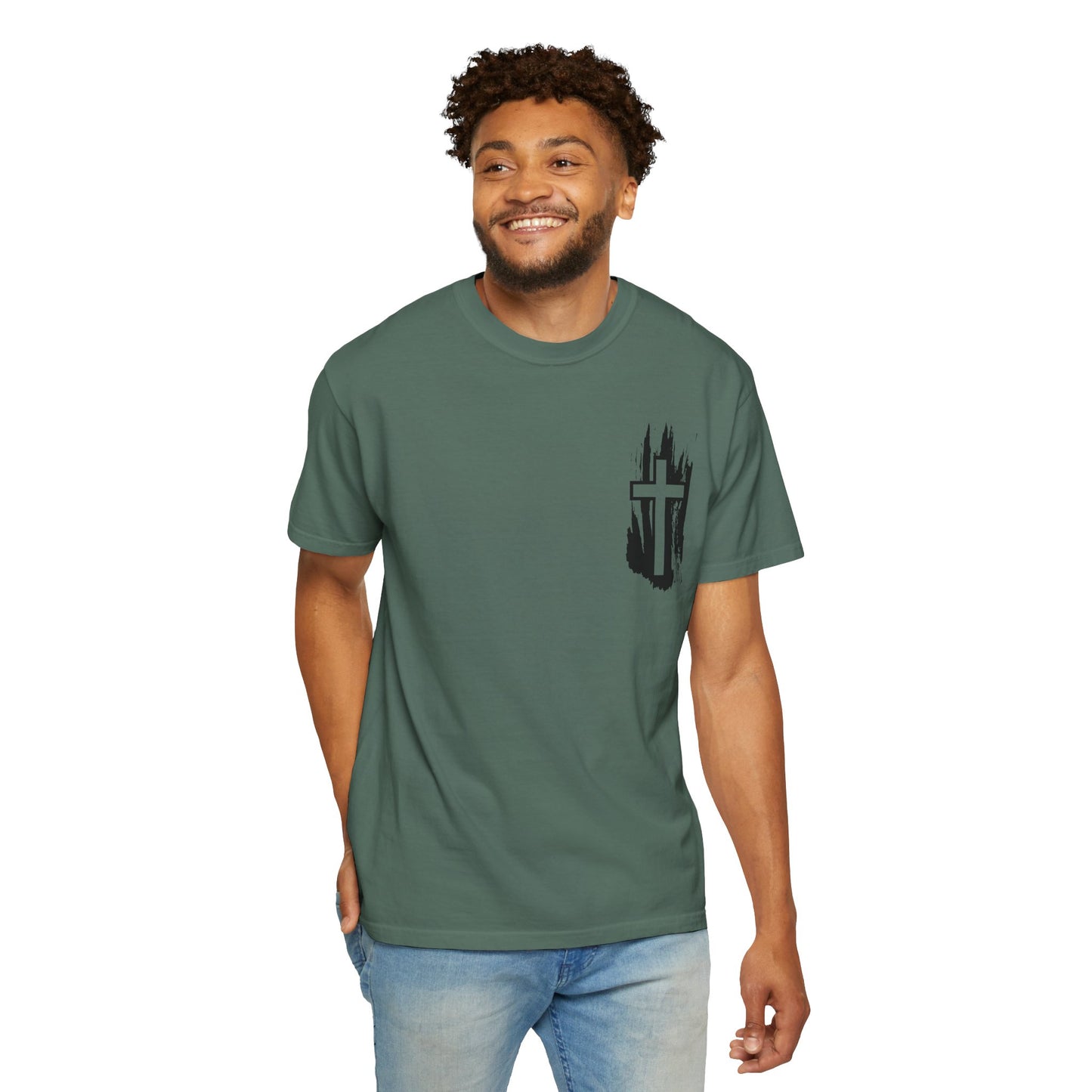 Christian Cross Tee