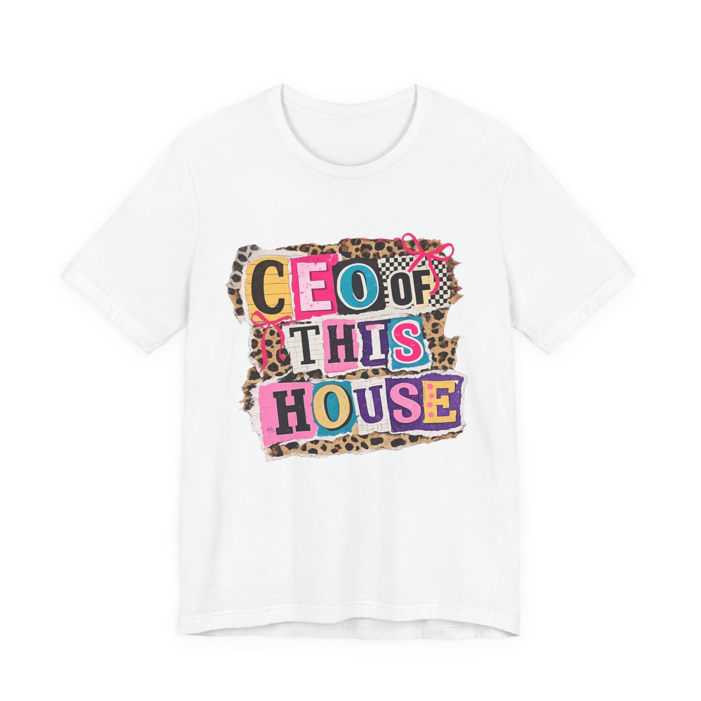 CEO of This House Tee