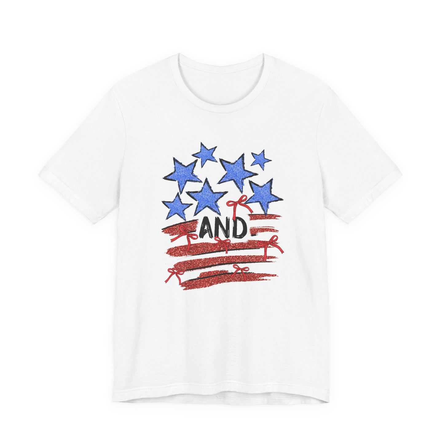 Stars and Stripes Tee