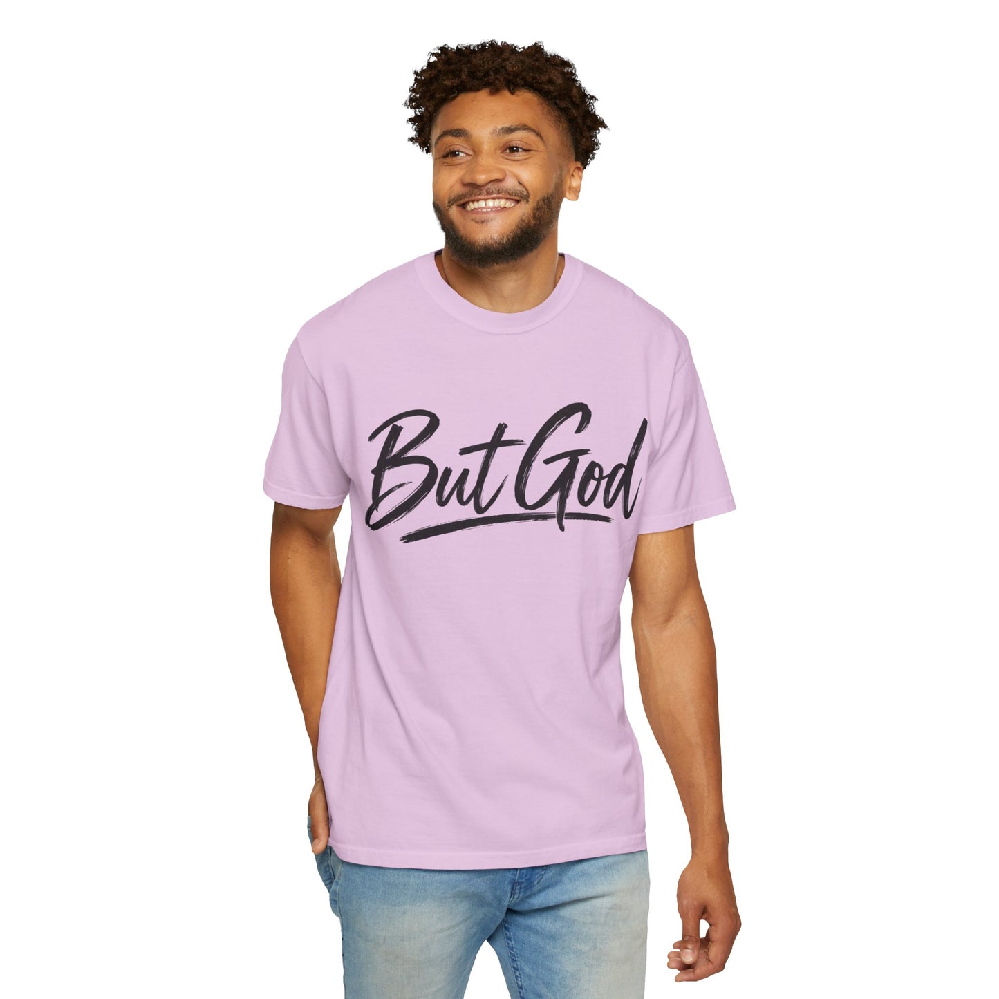 But God - Black