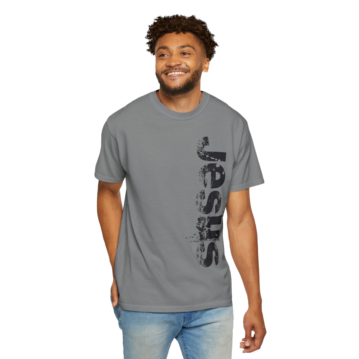 "Jesus: The Way, The Life, The Truth" (Black lettering) Tee