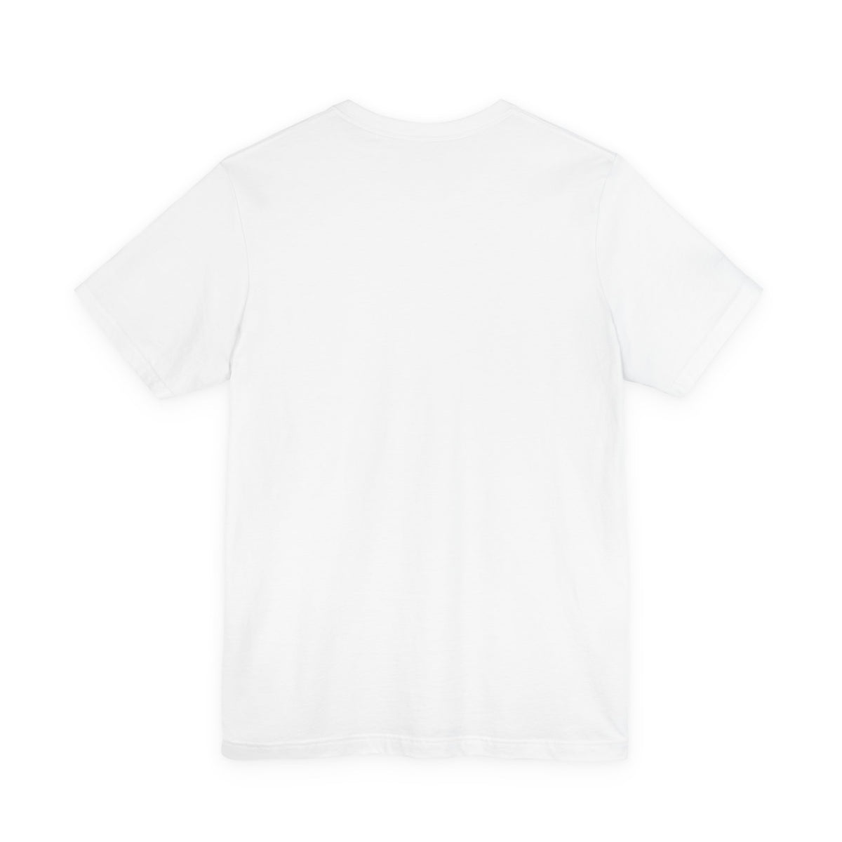 Tigers Volleyball Gingham Tee