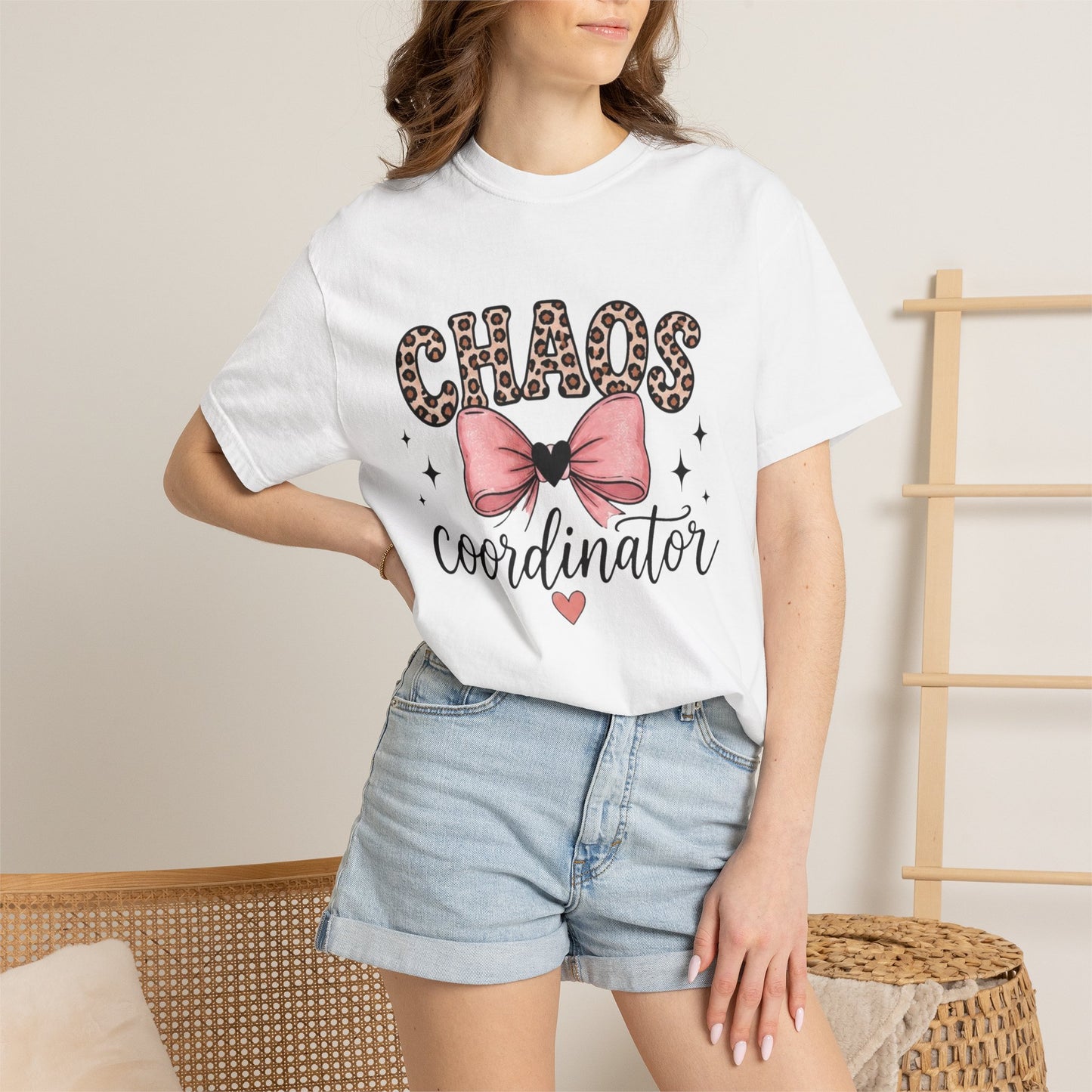 Chaos Coordinator Tee