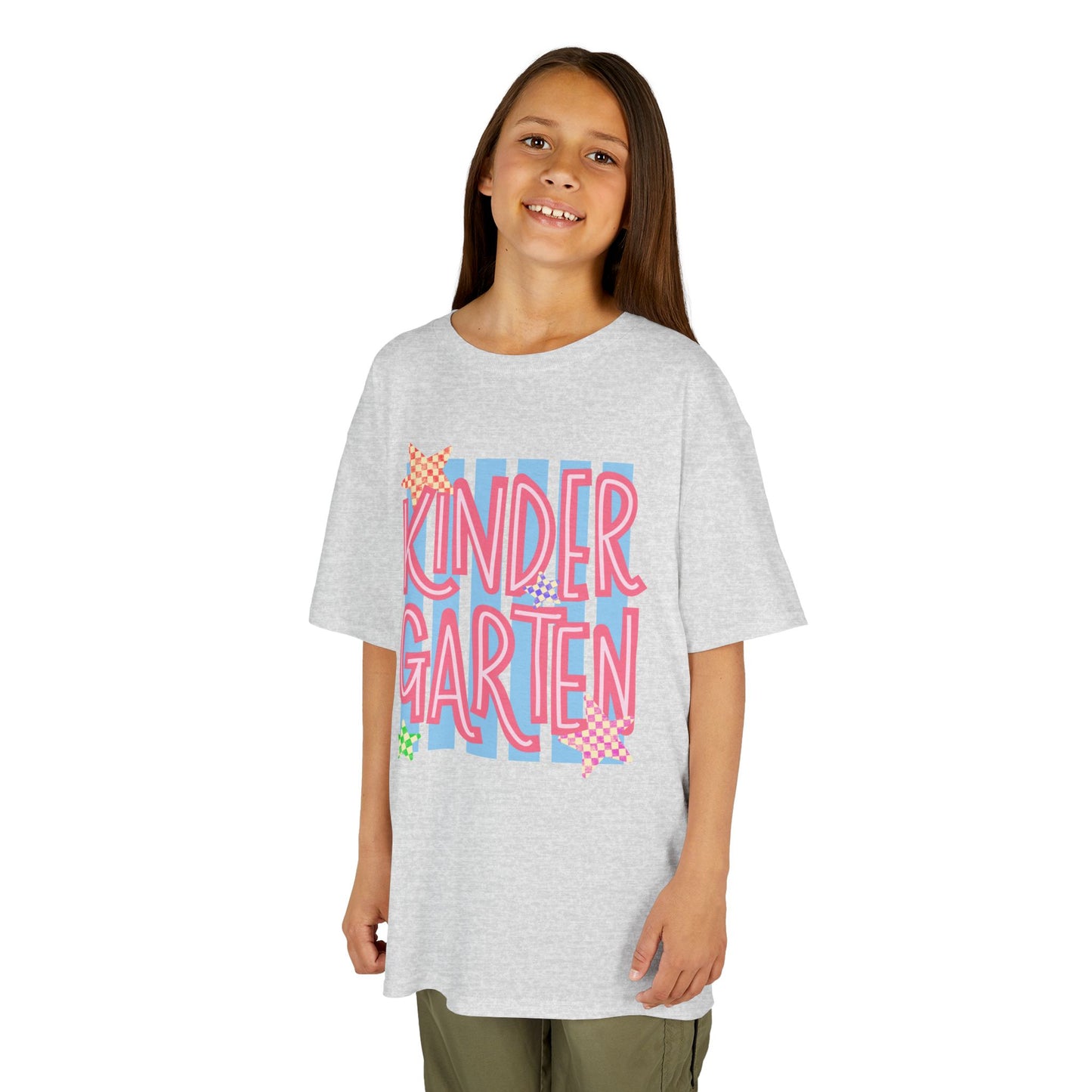 Kindergarten Playful Back-to-School Tee