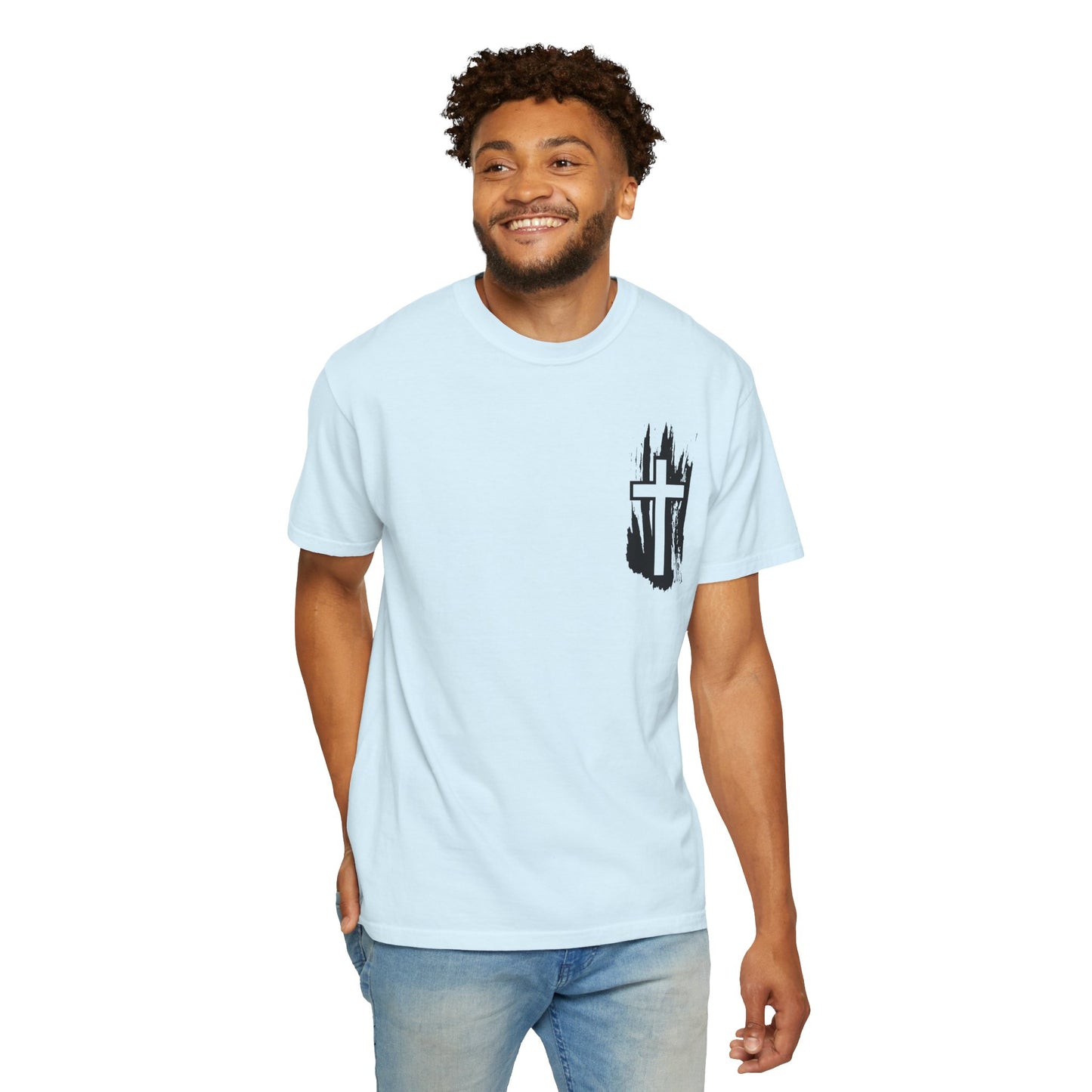 Christian Cross Tee