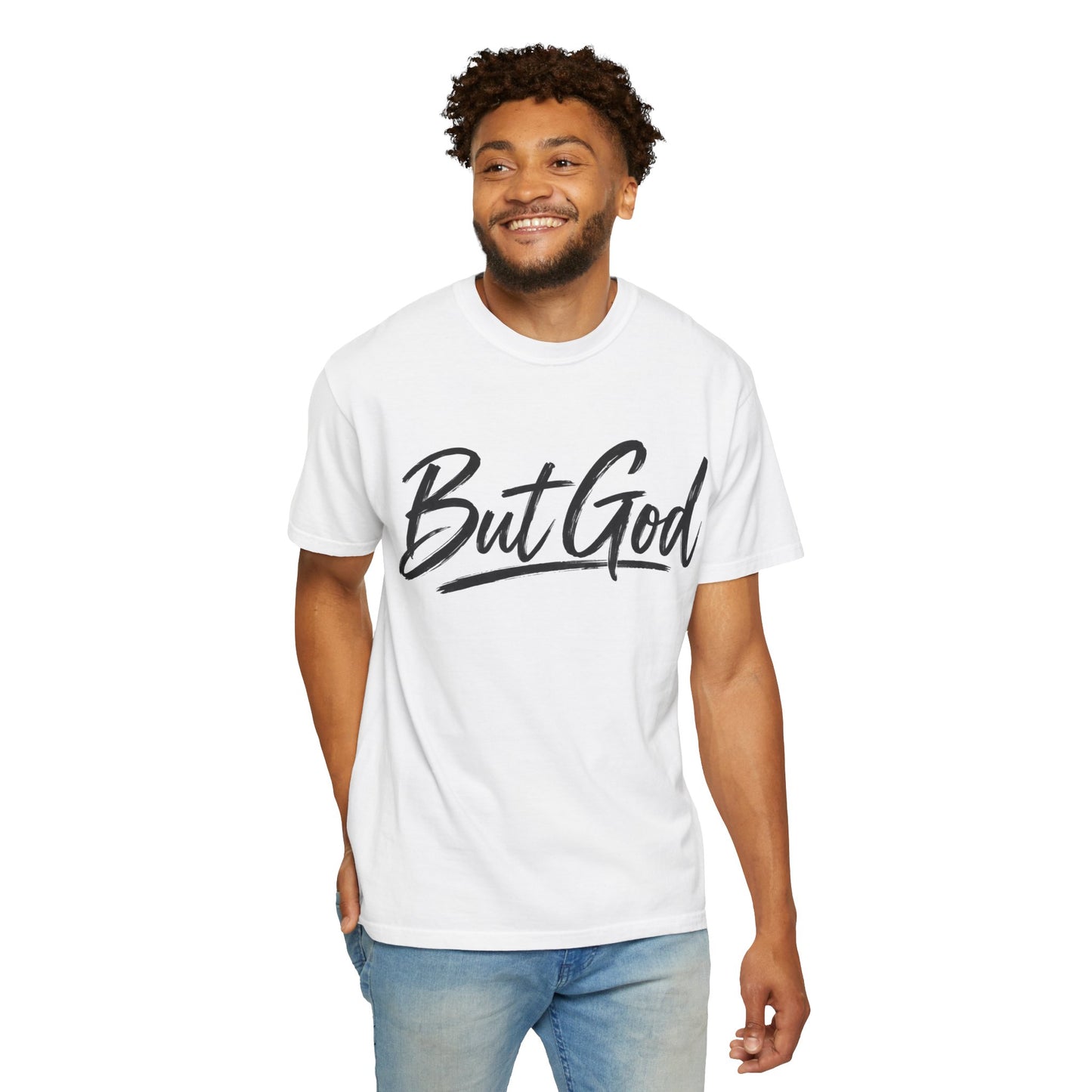 But God - Black