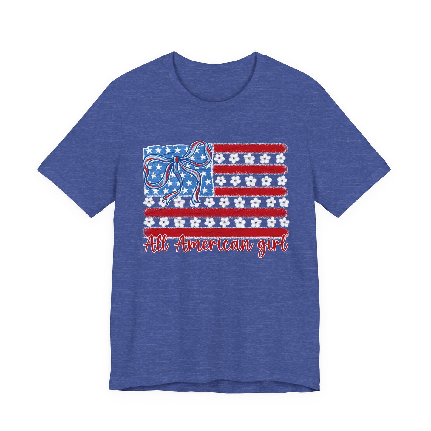 All American Girl Tee