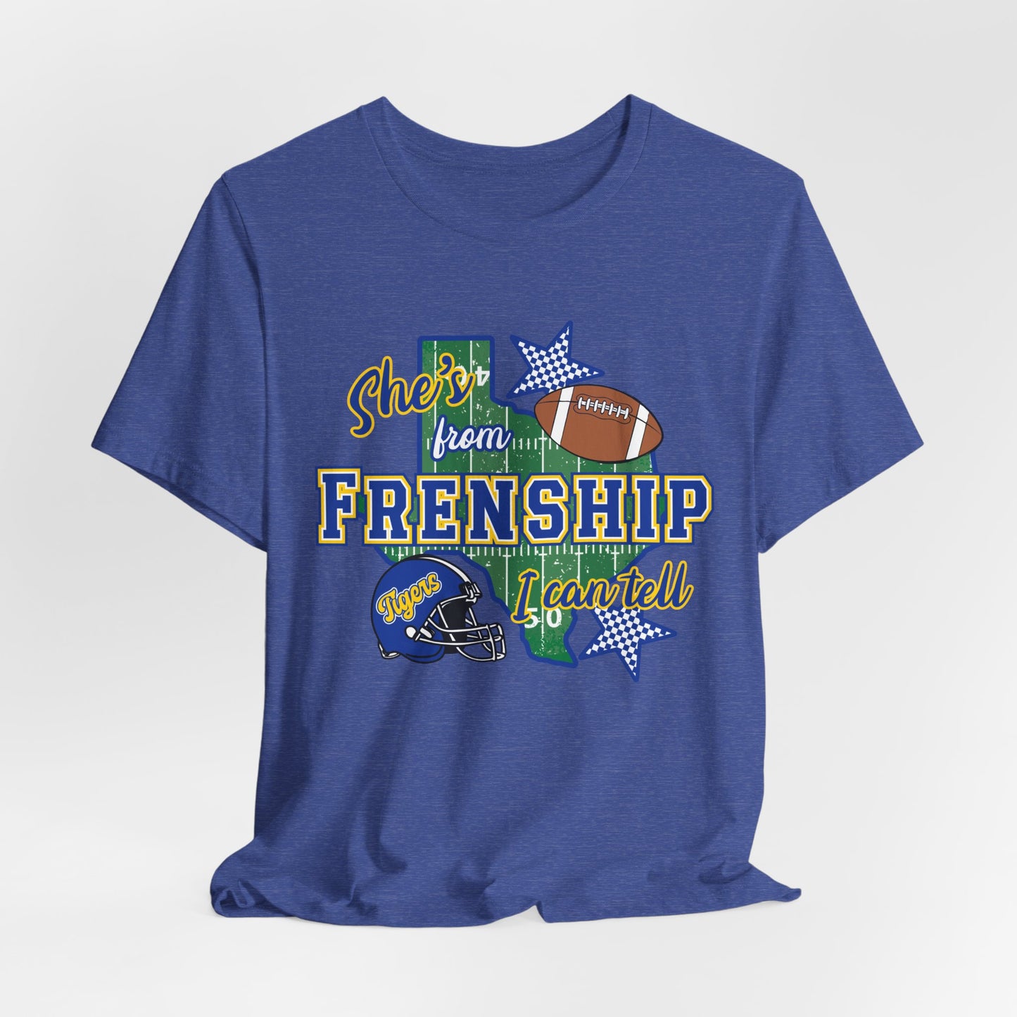 She’s From Frenship I Can Tell